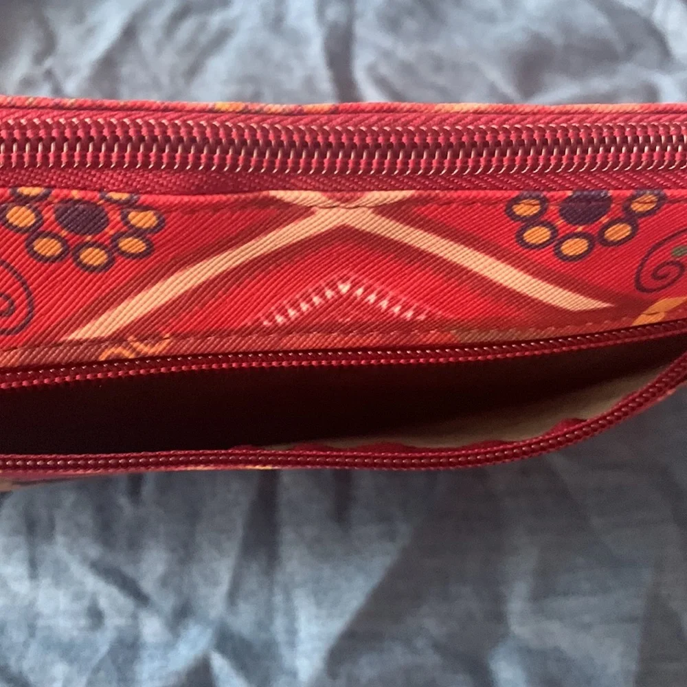 Frida with Cat wristlet - Picture 3 of 4